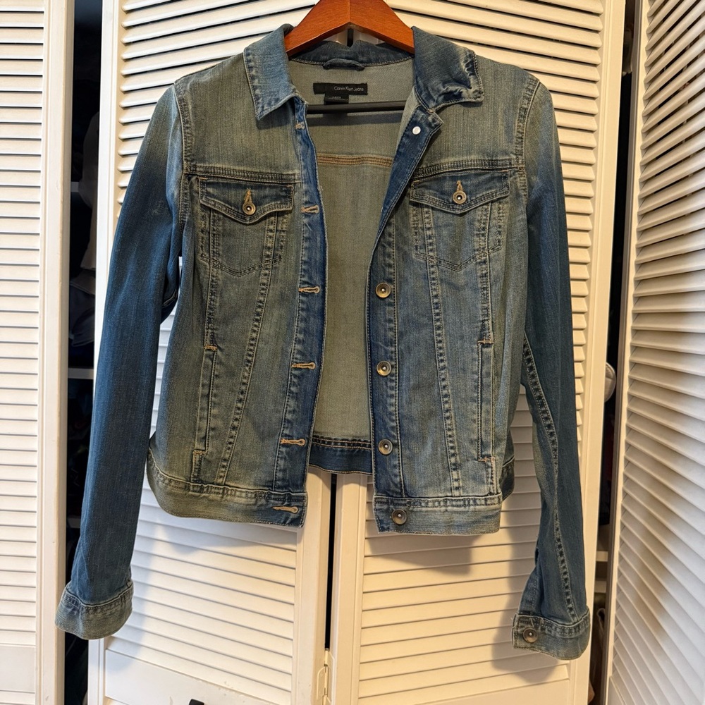 Calvin Klein Jean Jacket